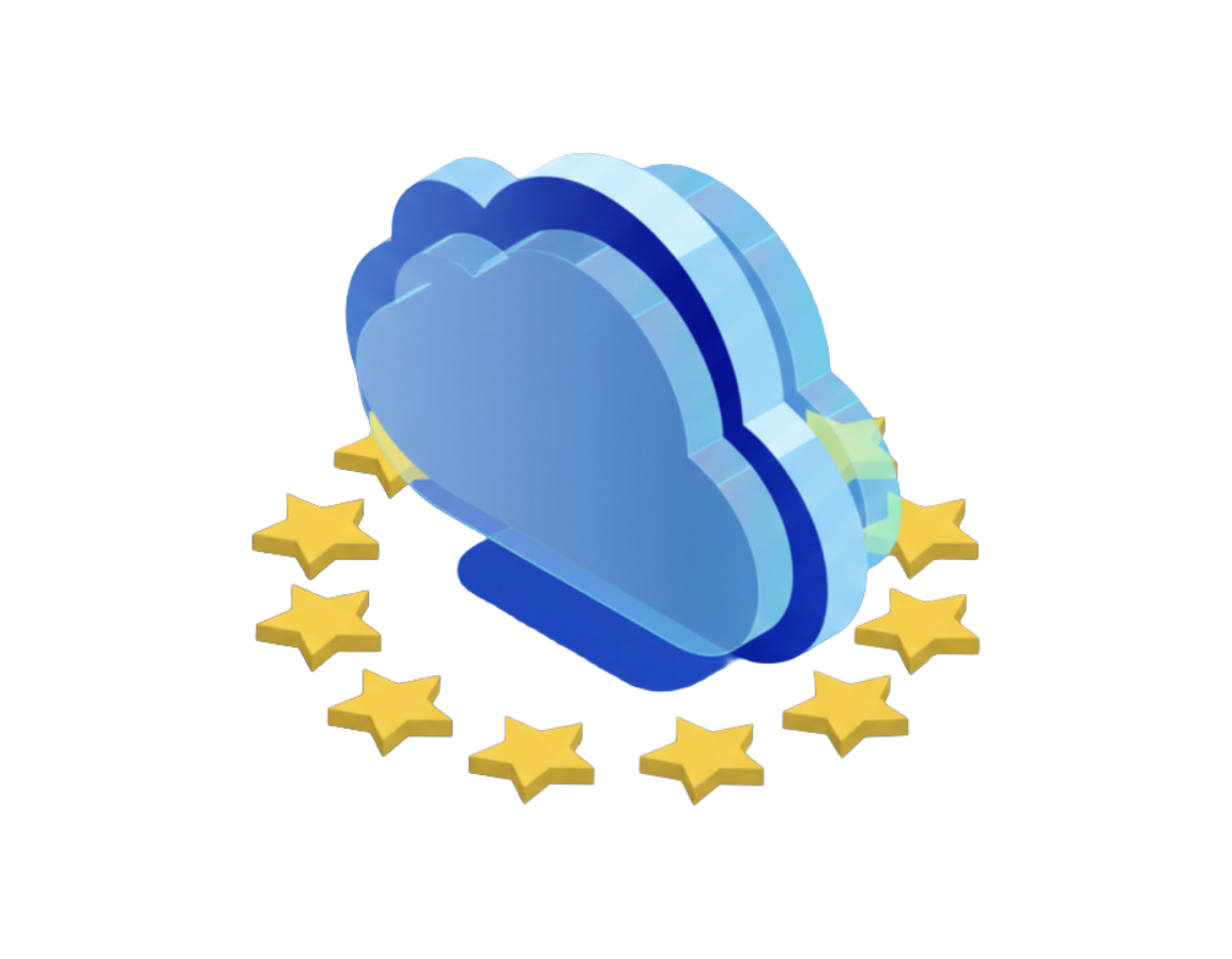 Hébergement cloud souverain français — données sécurisées en France